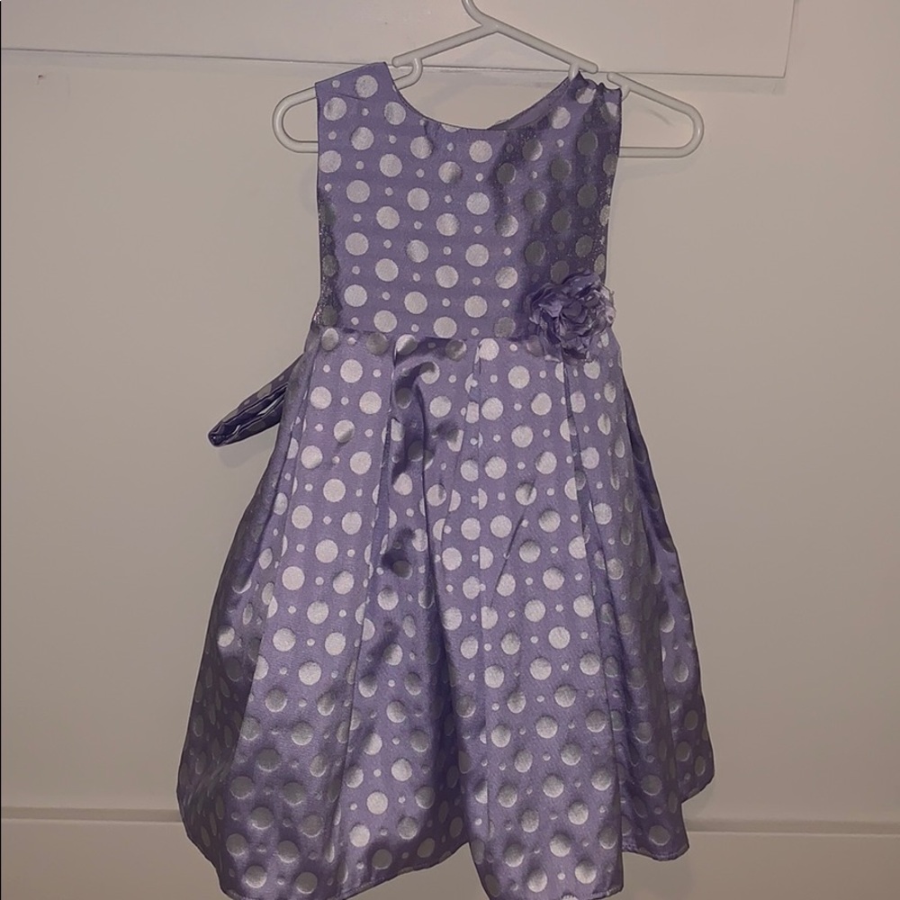 Girl Toddler Party Dress